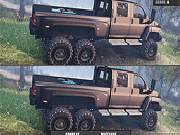 Jouer à GMC Trucks Differences