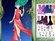 Jouer à Zomiam Fairy Dressup