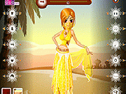 Jouer à Belly Dancer Dressup