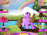 Jouer à Caring Carol Cute Pony