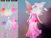 Jouer à Fairy Twinkie Dressup