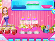 Jouer à Wedding Candy Buffet