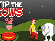 Jouer à Tip The Cow