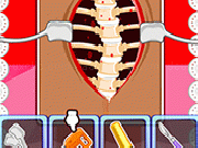Jouer à Fairy Princess Spinal Surgery