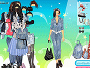 Jouer &agrave; Spring Denim Trend