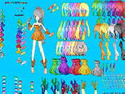 Jouer à Mermaid Melody Creator