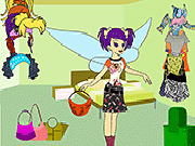Jouer à Tinkerbell in Miniskirt