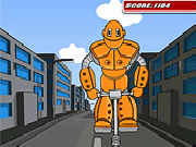 Jouer à Robo Pogo