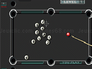 Jouer à Black Bill: Black Jack Billiard