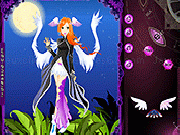 Jouer à Princess Lana Dressup