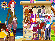 Jouer à Pirate Dressup