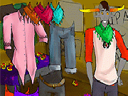 Jouer à Tavros Dress Up