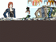 Jouer &agrave; Dress Up Comandante