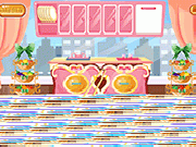 Jouer &agrave; Pork Chops With Broccoli