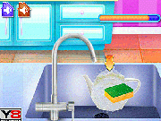 Jouer à Princess House Hold Chores