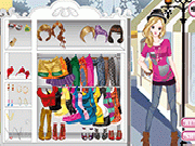 Jouer à Magic Colorful Outfits