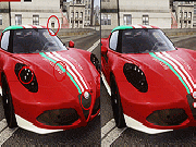 Jouer à Alfa Romeo Differences