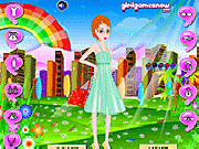 Jouer à Pretty Girl Dressup