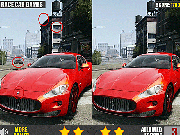 Jouer à Maserati Differences