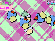 Jouer à Cupcake Chop