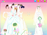 Jouer &agrave; Old Style Wedding Dressup