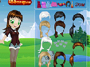 Jouer à Herding Girl Dress Up