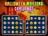 Jouer à Halloween mahjong challenge