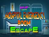 Jouer à Hospital emergency room escape