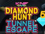 Jouer à Diamond hunt 5 drainage tunnel escape