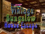 Jouer à vintage bungalow house escape