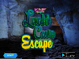 Jouer à Luobi cave escape