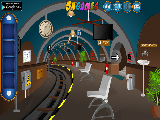 Jouer à Railway waiting room escape