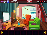 Jouer à Sapphire room rescue theescapegames room escape
