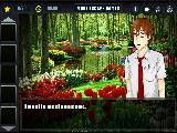 Jouer à Valentine garden escape