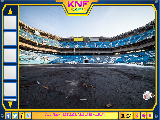 Jouer à Escape from abandoned rugby stadium