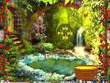 Jouer à Butterfly crystal fairy escape
