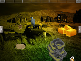 Jouer à Desolate town escape