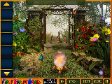 Jouer à Magical forest monster escape