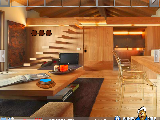 Jouer à Wooden guest house escape