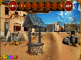 Jouer à Can you escape desert house