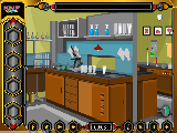 Jouer à Escape from chemical laboratory
