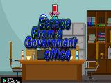 Jouer à escape from a government office