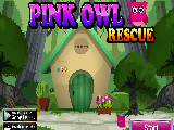 Jouer à Pink owl rescue