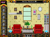 Jouer à Amazing living room escape