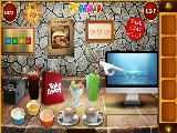 Jouer à Can you escape eatery