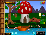 Jouer à Fairy mushroom escape