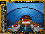Jouer à Underwater restaurant escape