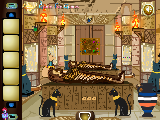 Jouer à Ancient egyptian tomb
