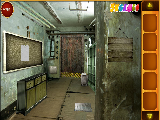 Jouer à Escape game deserted factory