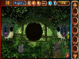 Jouer à Fantasy pumpkin forest escape